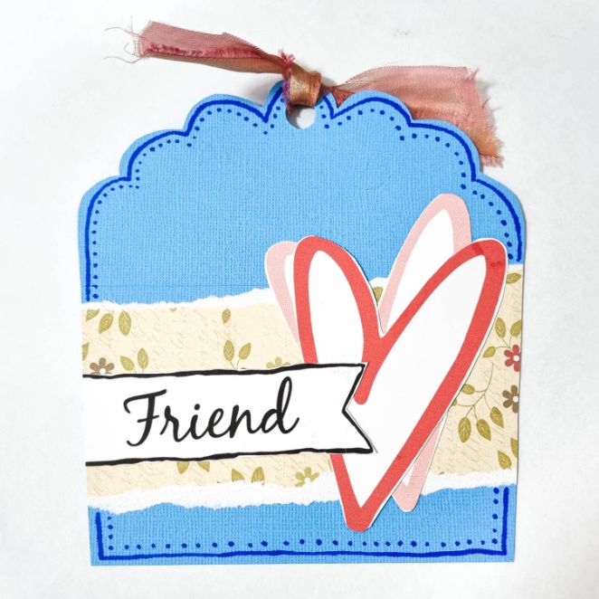 DIY Scrapbook Tags Creative Ways To Repurpose Paper Scraps